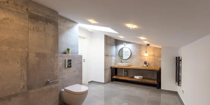 Baltské moře i na Vánoce a silvestra: elegantní apartmány a neomezený wellness