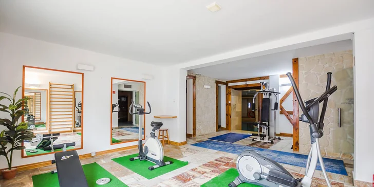Baltské moře i na Vánoce a silvestra: elegantní apartmány a neomezený wellness