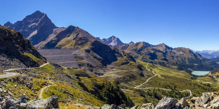 Ubytujete sa v 4* hoteli Alpenrose v meste Kühtai.