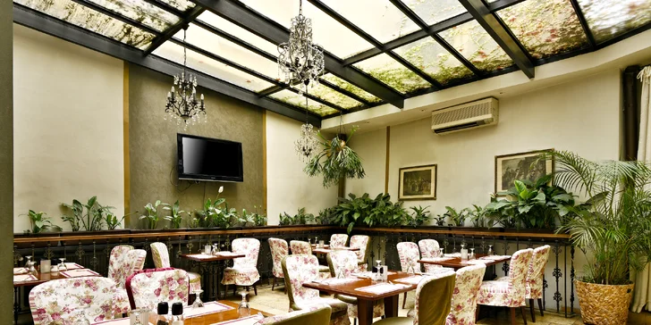 Dárkové poukazy do Ristorante Anna: pizza, pasta i mořské plody dle gusta