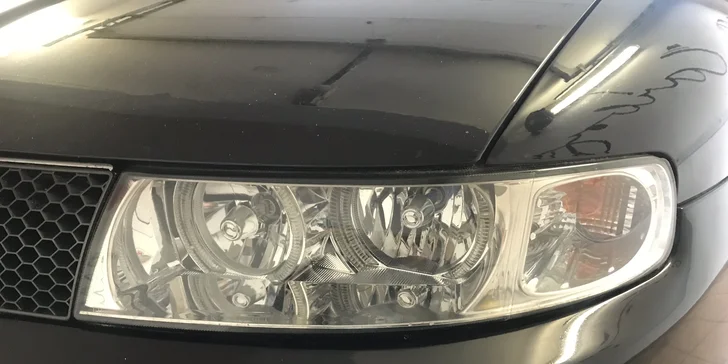 Rozzařte své auto: Rozleštění světlometů s keramickou ochranou