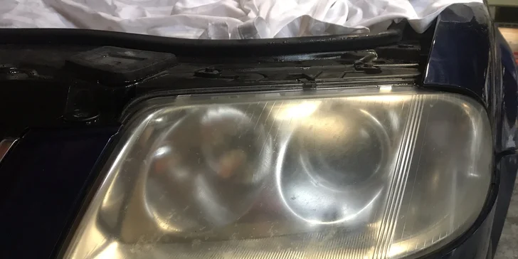 Rozzařte své auto: Rozleštění světlometů s keramickou ochranou
