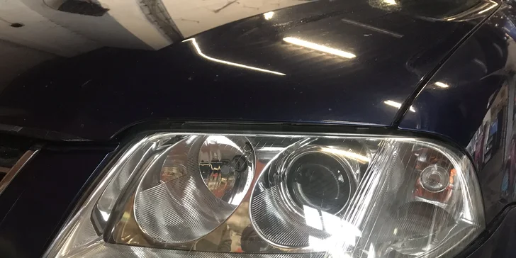 Rozzařte své auto: Rozleštění světlometů s keramickou ochranou