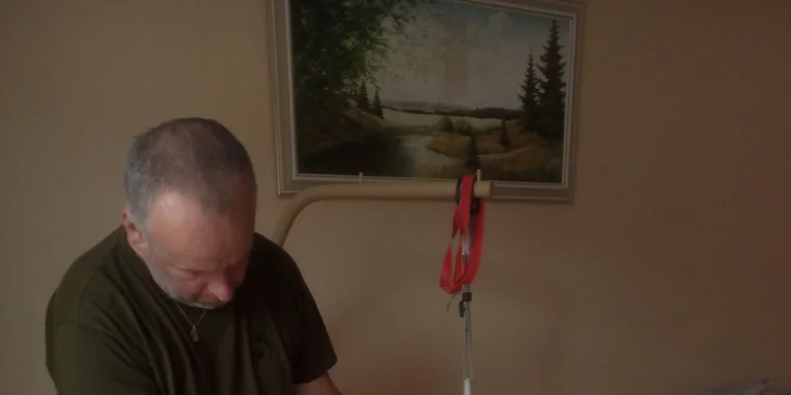 Přispějte na pomůcky pro hospic a přijďte debatovat na téma umírání jako součást života