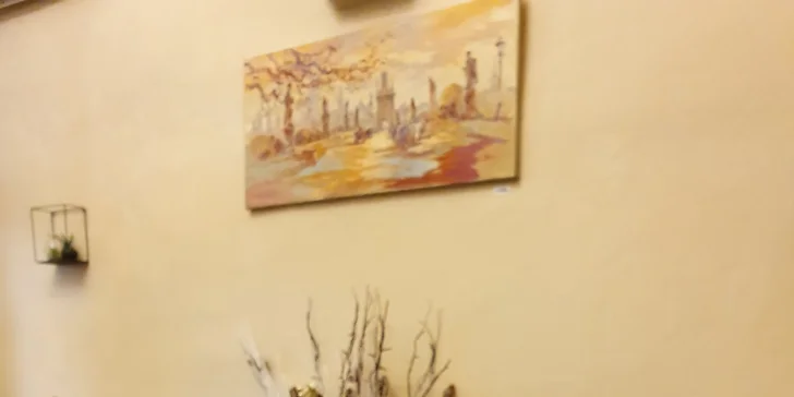 Otevřený voucher do kavárny Staropražská galerie