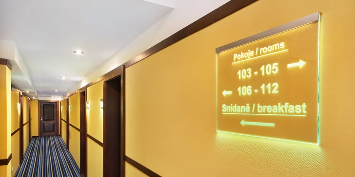 Rodinný all inclusive pobyt ve zrekonstruovaném historickém hotelu v centru Špindlerova Mlýna