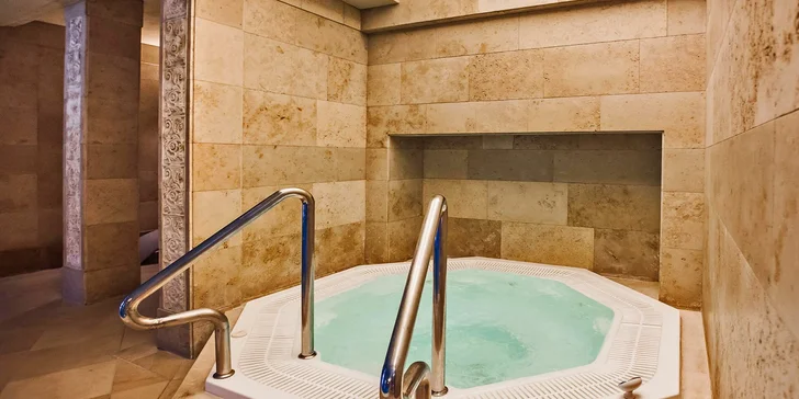 Baltské moře i na Vánoce a silvestra: elegantní apartmány a neomezený wellness
