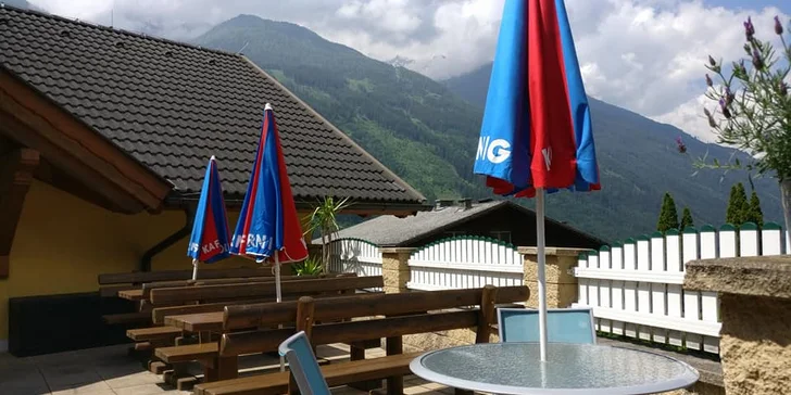 Hotel s výhledem na hory: snídaně, 4chodové večeře, treky, termíny až do konce října