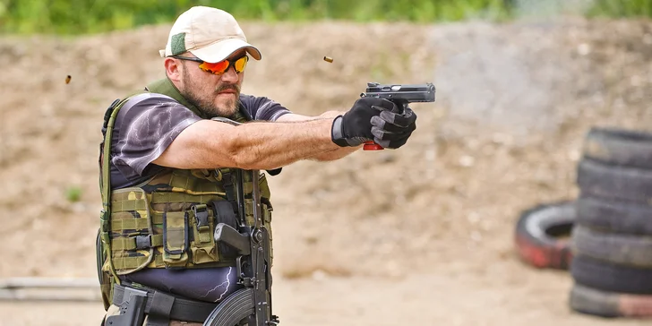 Speciální střelecké balíčky: zbraně zvláštních jednotek, palba pro holky i online hráče