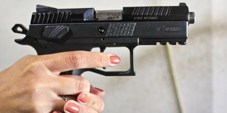 Speciální střelecké balíčky: zbraně zvláštních jednotek, palba pro holky i online hráče