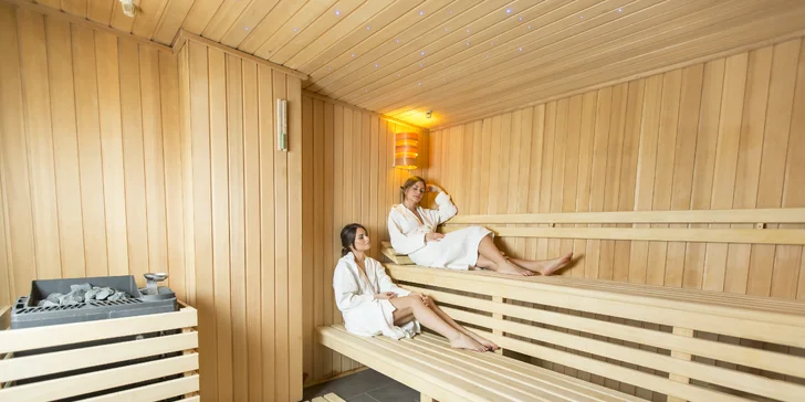Relax kousek od centra Krakova: snídaně i celodenní vstup do aquaparku
