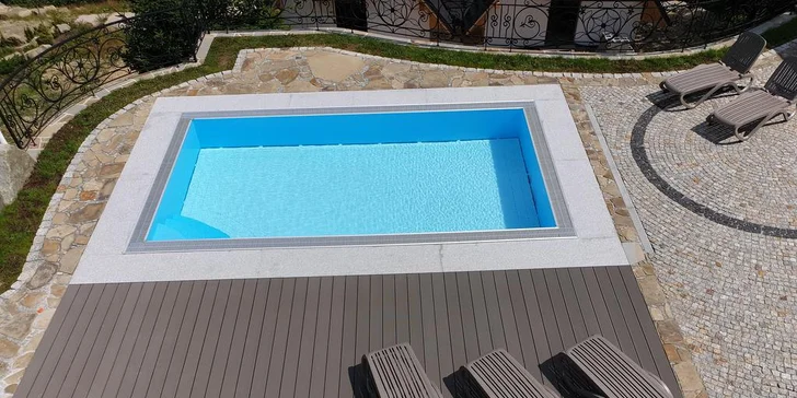 5* resort v polských Beskydech: pobyt až pro 4 osoby se snídaní, wellness a bazénem