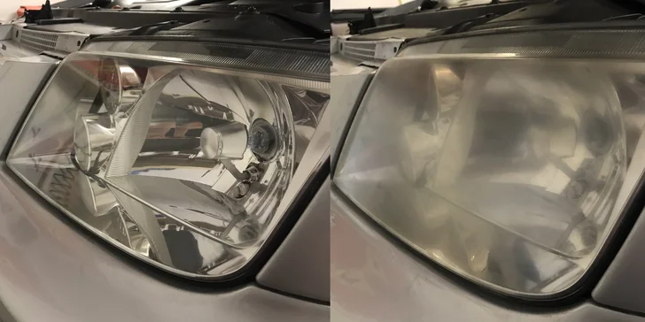 Rozzařte své auto: Rozleštění světlometů s keramickou ochranou