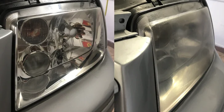 Rozzařte své auto: Rozleštění světlometů s keramickou ochranou