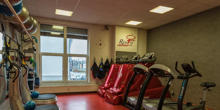 Buďte štíhlá: 1–5 vstupů do Body Space či na Power Plate a kardio zdarma