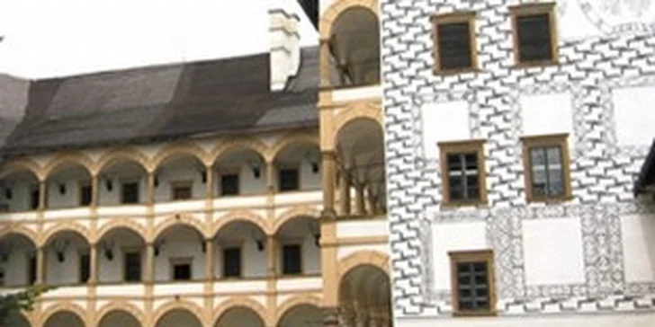 Pobyt pro dva na 2 noci v Penzionu Formanka