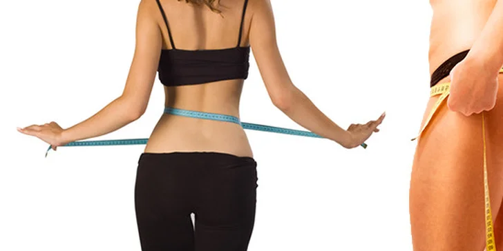 Povánoční hubnoucí balíček - 5x laserová lipolýza SlimMax + 5x lymfodrenáž Ballancer