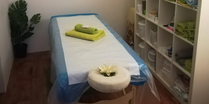 Až 3hodinové omlazující královské zábaly pečující o vaše tělo i mysl