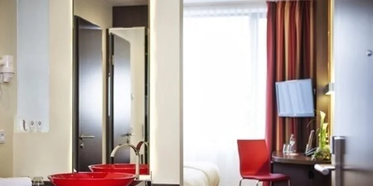 2 noci pro 2 ve 4* hotelu AMEDIA dle Vašeho výběru – 7 city hotelů v evropských velkoměstech: Salzburg, Vídeň, Berlín, Hamburk a další