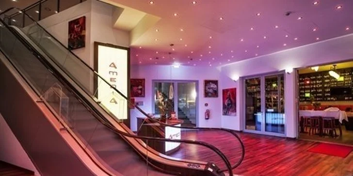 2 noci pro 2 ve 4* hotelu AMEDIA dle Vašeho výběru – 7 city hotelů v evropských velkoměstech: Salzburg, Vídeň, Berlín, Hamburk a další