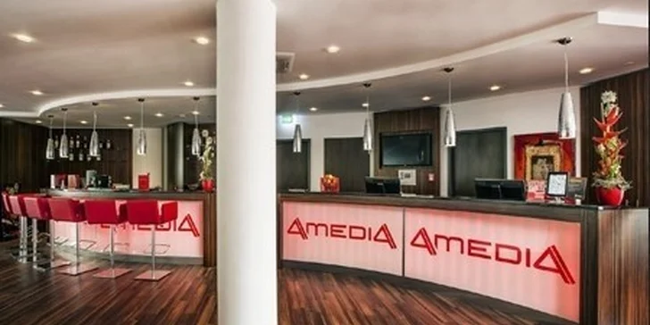 2 noci pro 2 ve 4* hotelu AMEDIA dle Vašeho výběru – 7 city hotelů v evropských velkoměstech: Salzburg, Vídeň, Berlín, Hamburk a další