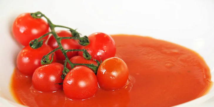 7chodové degustační menu pro dva: telecí tataráček, flank steak i vepřová panenka