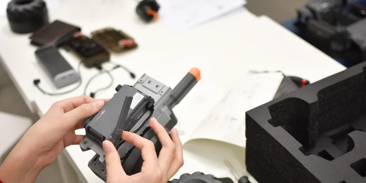 Zkušební hodina nebo měsíční kurz robotiky pro děti od 5 do 13 let