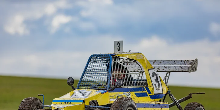 Adrenalinová jízda přírodou: jízda na čtyřkolce nebo motorce dle výběru