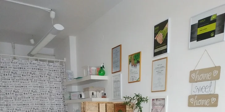 Blaho pro nožky: Pedikúra s masáží a koupelí nohou