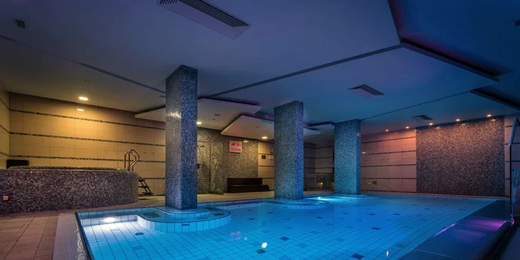 Rodinný pobyt v Tatrách: polopenze, vstup do wellness i výhled na Chopok