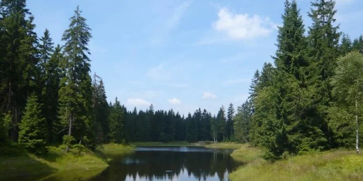 Romantická neděle v Jizerských horách pro dvě osoby