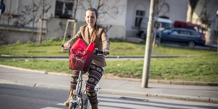 Na výlet či projížďku městem: půjčení elektrokola na 1, 3 nebo 7 dní