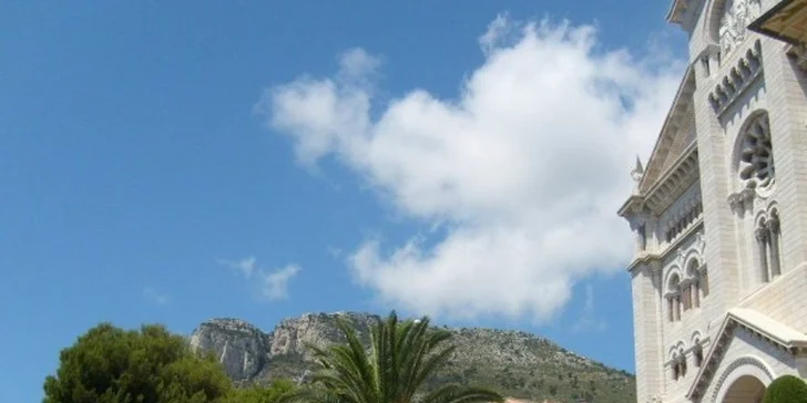 Za četníky do St. Tropez a Monaca