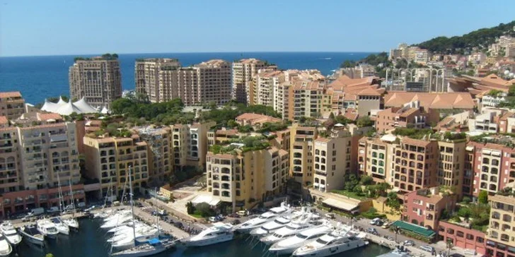 Za četníky do St. Tropez a Monaca