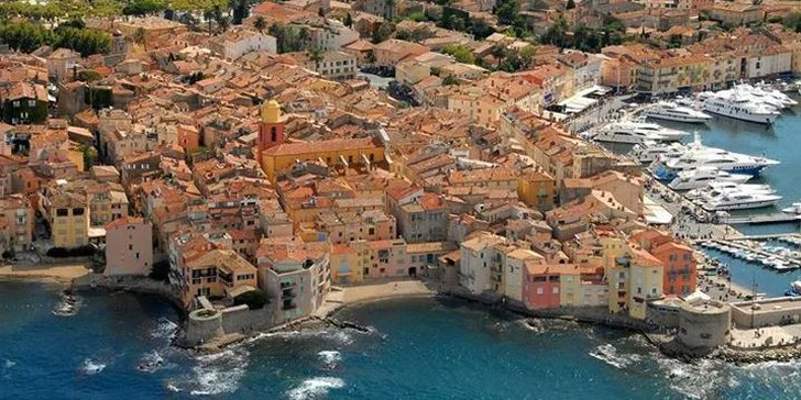 Za četníky do St. Tropez a Monaca