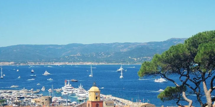 Za četníky do St. Tropez a Monaca