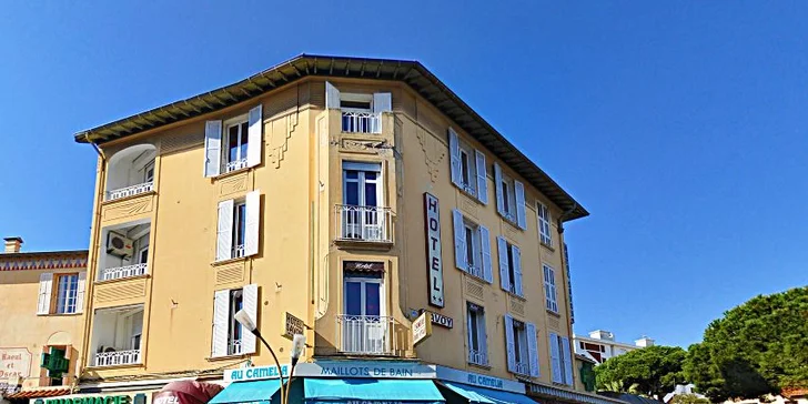 Za četníky do St. Tropez a Monaca