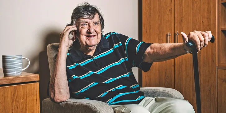 Chraňme seniory před možnou nákazou i samotou: příspěvek na provoz koordinačního centra pro seniory