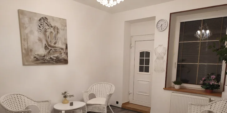 Krásná pleť: diamantová mikrodermabraze, lifting i masáž