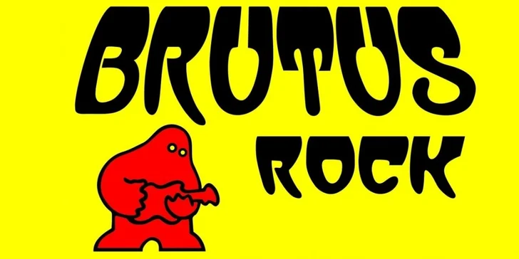 Koncert kapely BRUTUS v Zamilovaném hájku