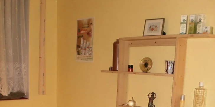 Poctivá ruční lymfatická masáž obličeje