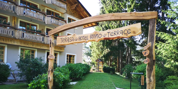 Dovolená ve Slovinsku, 3 km od Bledu: zero waste hotel se snídaní