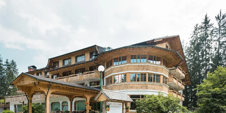 Dovolená ve Slovinsku, 3 km od Bledu: zero waste hotel se snídaní
