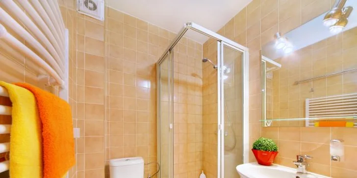 3 dny v hotelu Luční Dům s venkovním bazénem