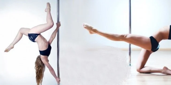 299 Kč za dvouhodinový workshop Pole Dance. Zhubněte a posilujte své tělo i ženské sebevědomí se slevou 50 %.