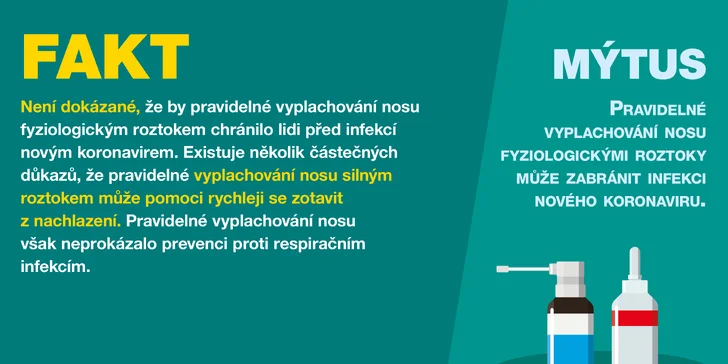 Obrňte se fakty a rozumem proti falešným zprávám o koronaviru