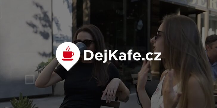 Espresso nebo cappuccino za 20 Kč ve vaší oblíbené kavárně v Praze a Brně s členstvím DejKafe.cz
