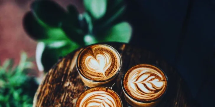 Espresso nebo cappuccino za 20 Kč ve vaší oblíbené kavárně v Praze a Brně s členstvím DejKafe.cz
