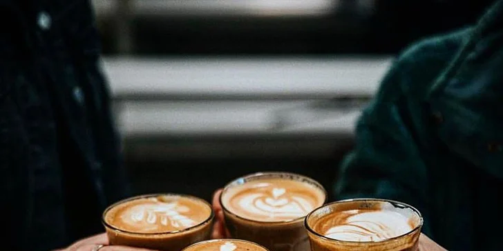 Espresso nebo cappuccino za 20 Kč ve vaší oblíbené kavárně v Praze a Brně s členstvím DejKafe.cz