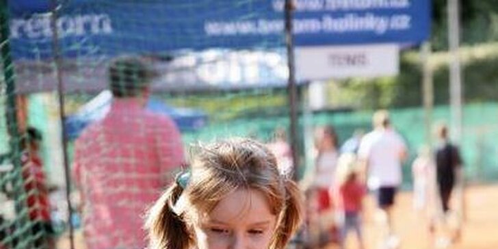 Vstupenka na Sporťáček – festival sportu pro děti